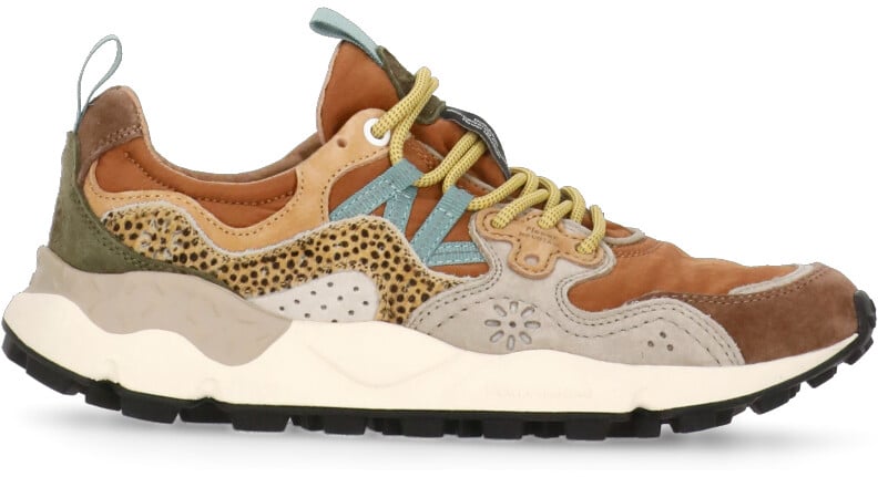 Flower Mountain Sneakers Multicolour Divers