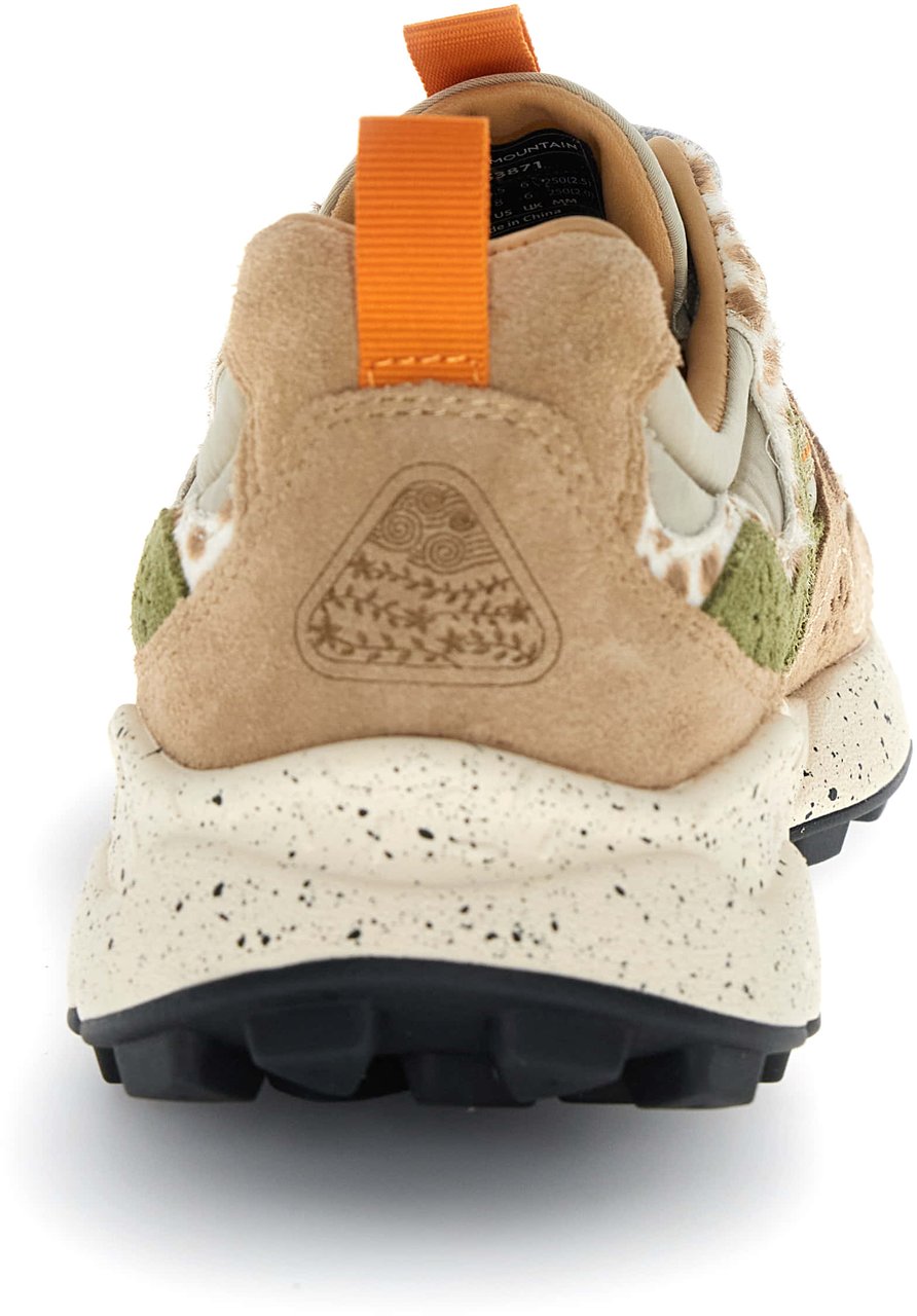 Flower Mountain Sneakers Beige Beige