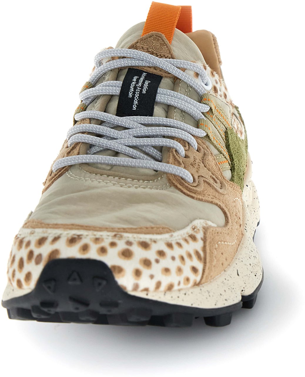 Flower Mountain Sneakers Beige Beige