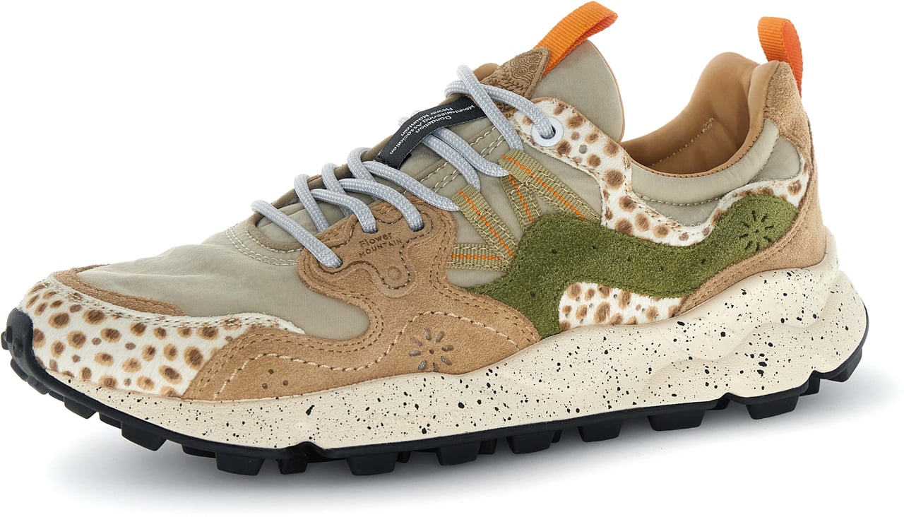 Flower Mountain Sneakers Beige Beige