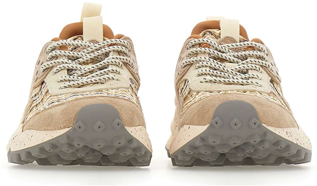 Flower Mountain Sneakers Beige Beige