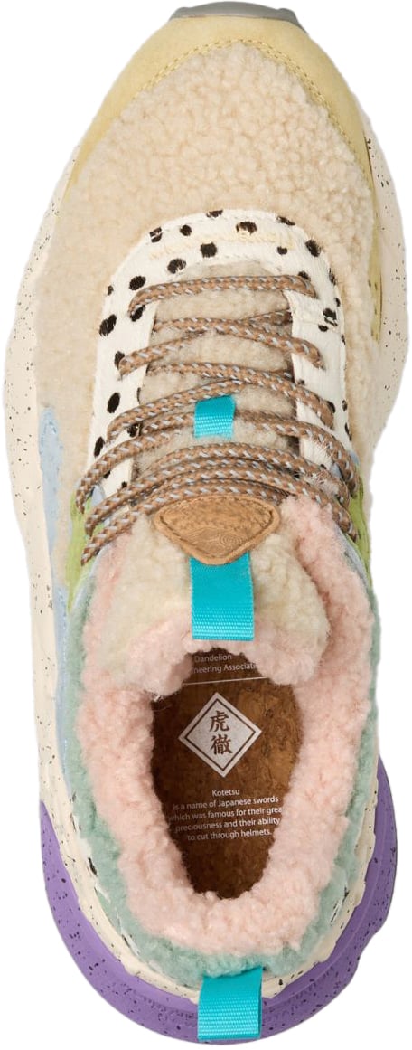 Flower Mountain Sneakers Multicolour Divers