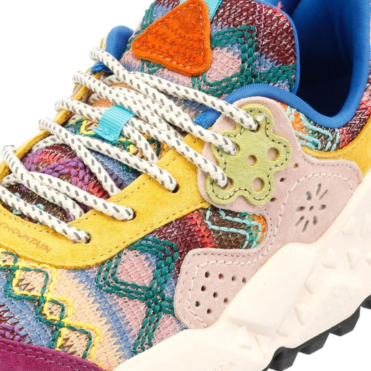 Flower Mountain Sneakers Multicolour Divers
