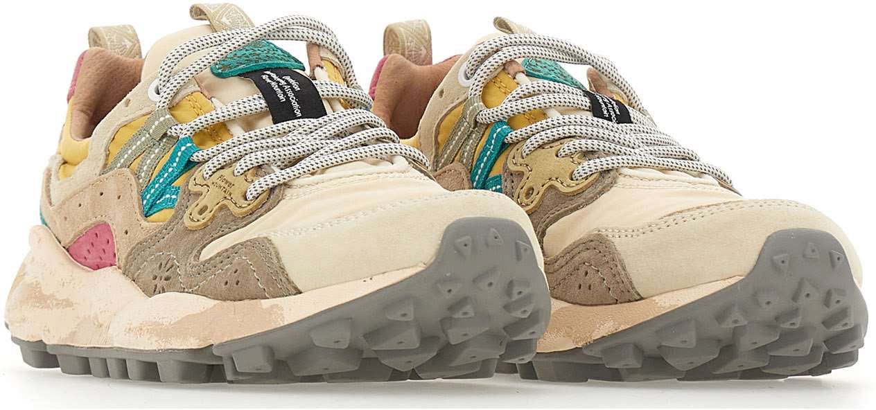 Flower Mountain Sneakers Multicolor Divers