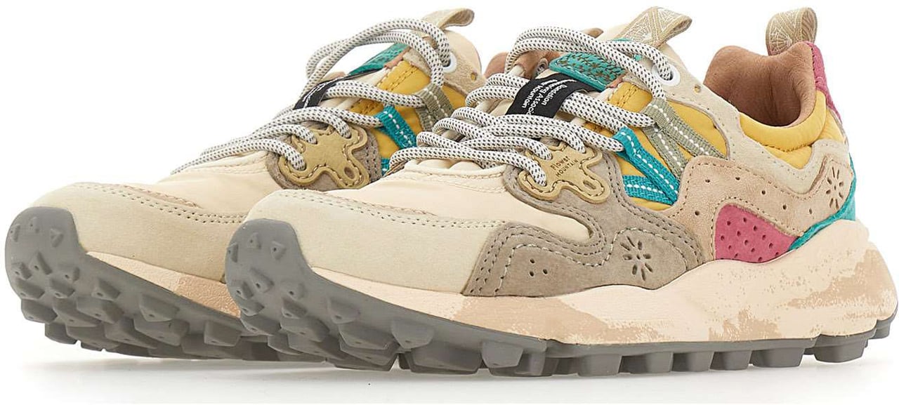 Flower Mountain Sneakers Multicolor Divers