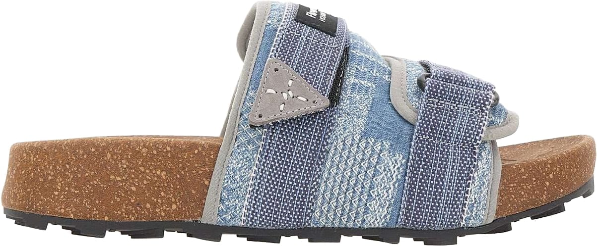 Flower Mountain Sandals Blue Blauw