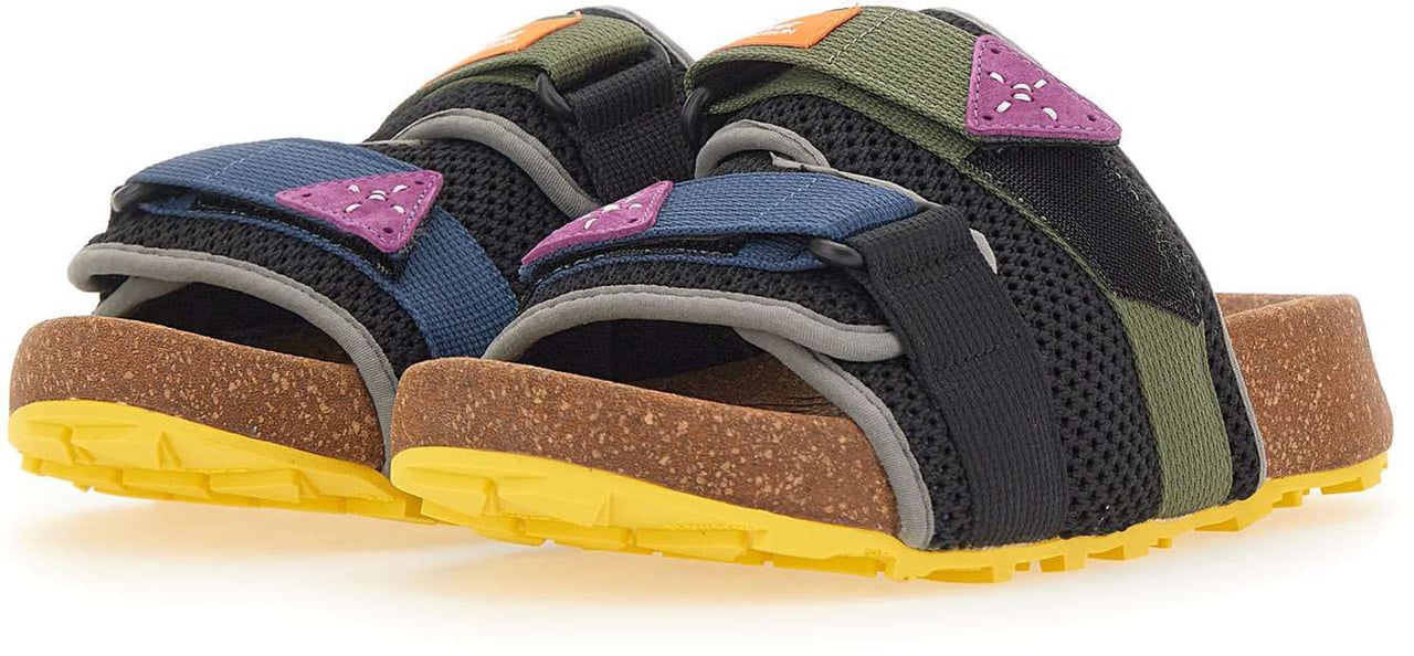 Flower Mountain Sandals Multicolor Divers