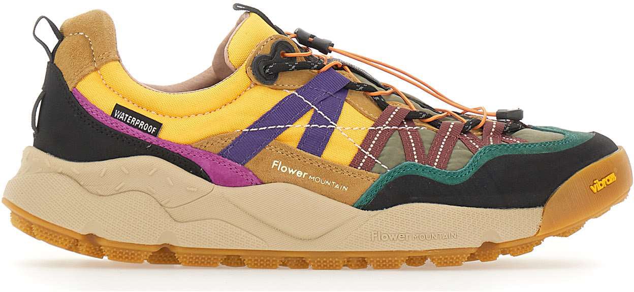 Flower Mountain Sneakers Multicolour Divers