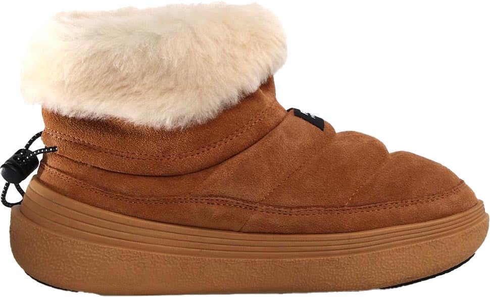 Flower Mountain Sneakers Brown Bruin