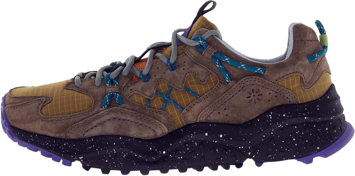 Flower Mountain Heren Yamabushi Bruin