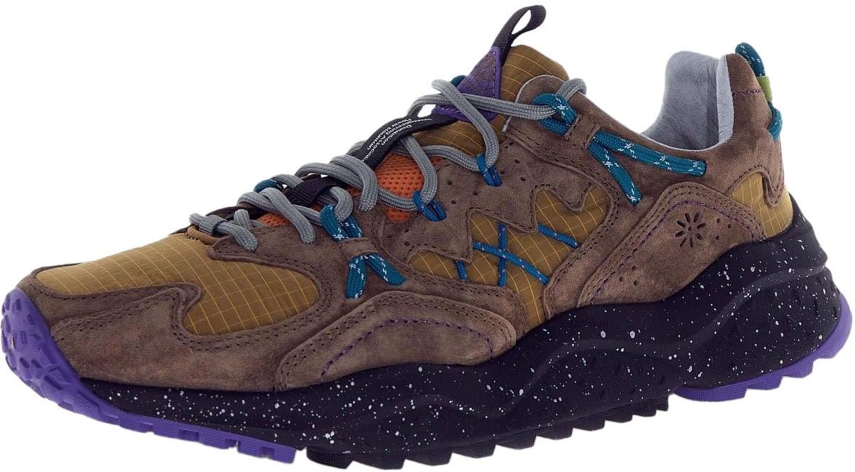 Flower Mountain Heren Yamabushi Bruin