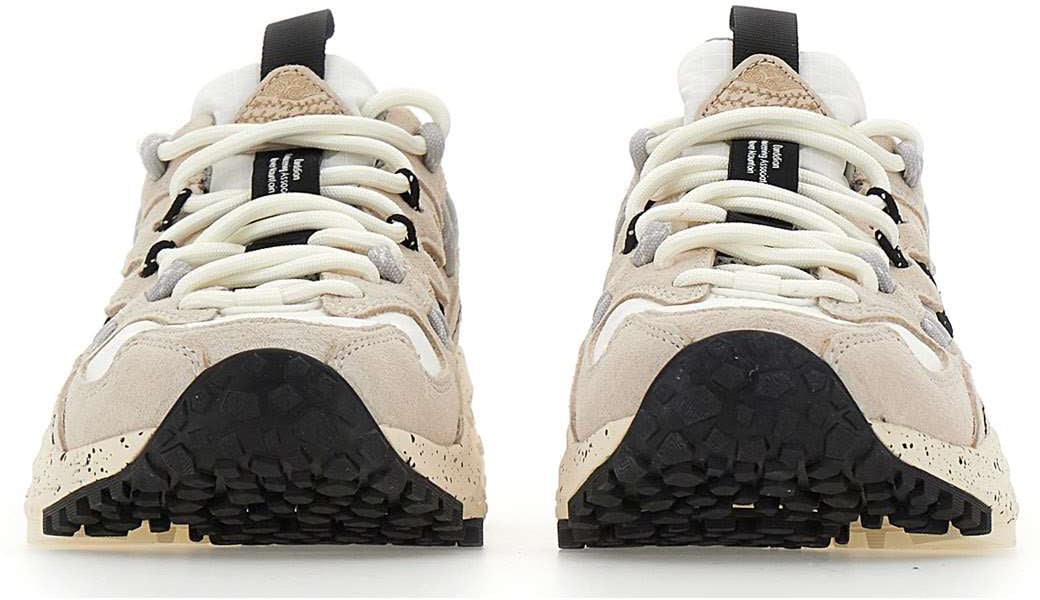 Flower Mountain Sneakers Beige Beige