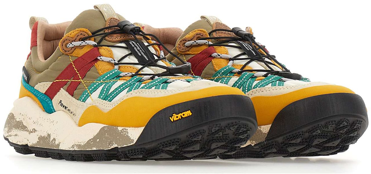 Flower Mountain Sneakers Multicolour Divers