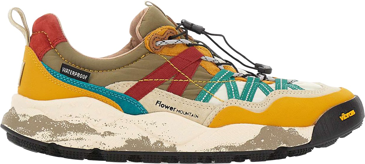 Flower Mountain Sneakers Multicolour Divers