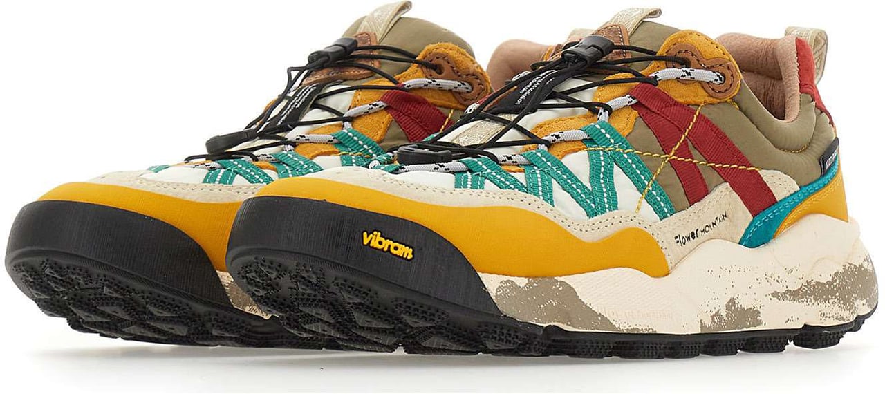 Flower Mountain Sneakers Multicolour Divers