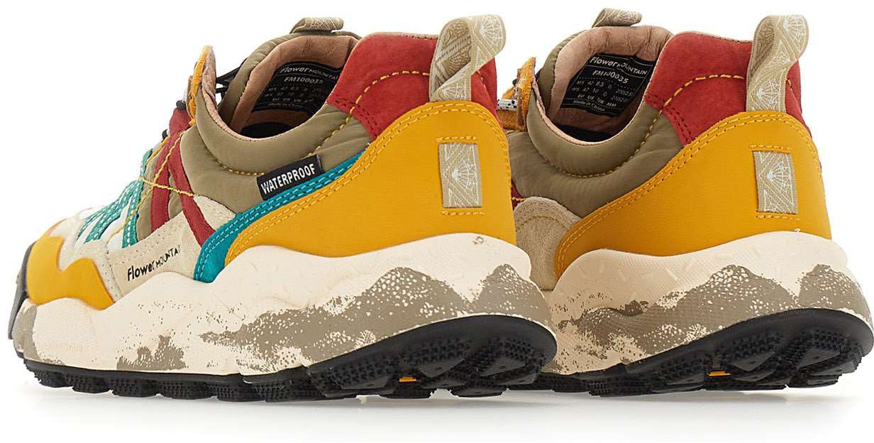 Flower Mountain Sneakers Multicolour Divers