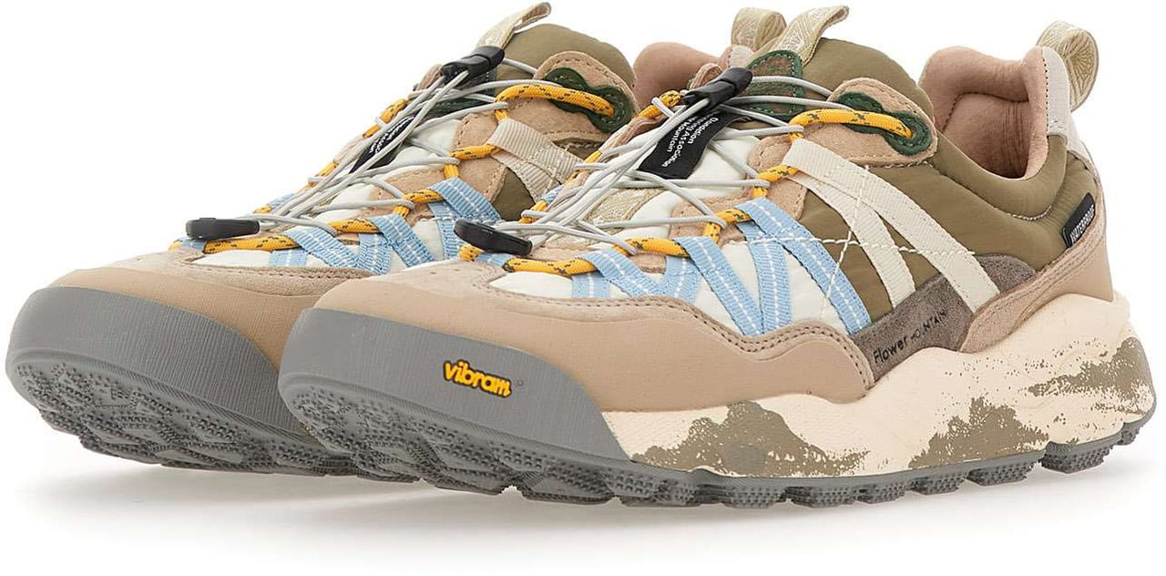 Flower Mountain Sneakers Multicolor Divers