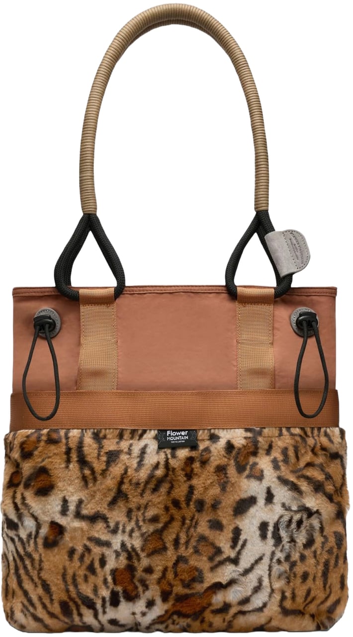 Flower Mountain Bags Brown Bruin