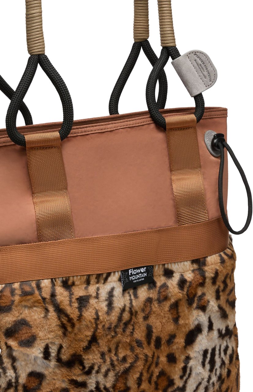 Flower Mountain Bags Brown Bruin