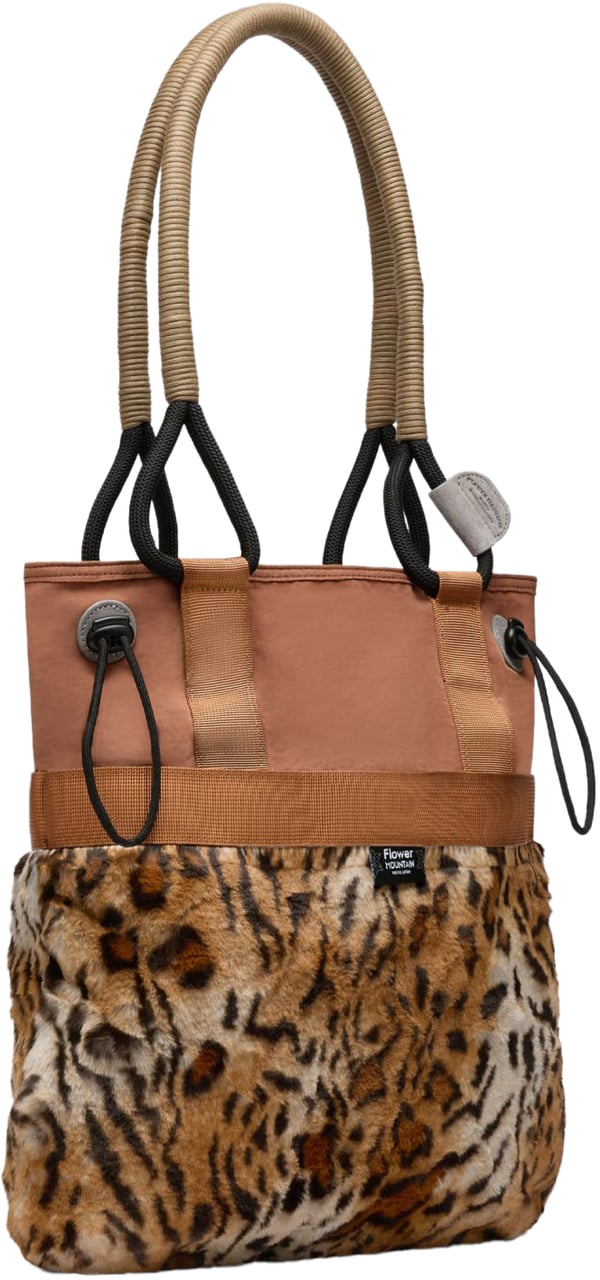 Flower Mountain Bags Brown Bruin