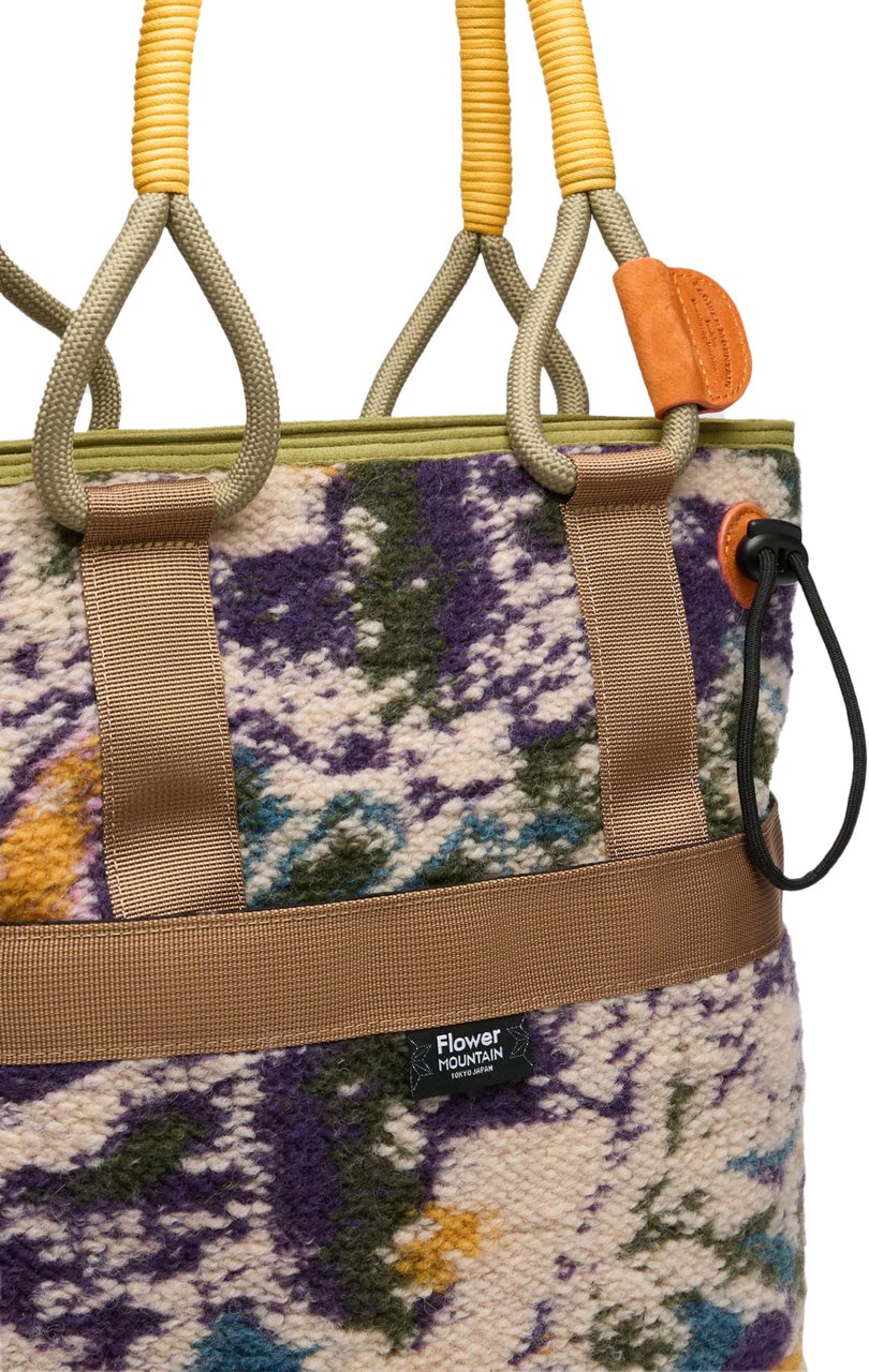 Flower Mountain Bags Multicolour Divers