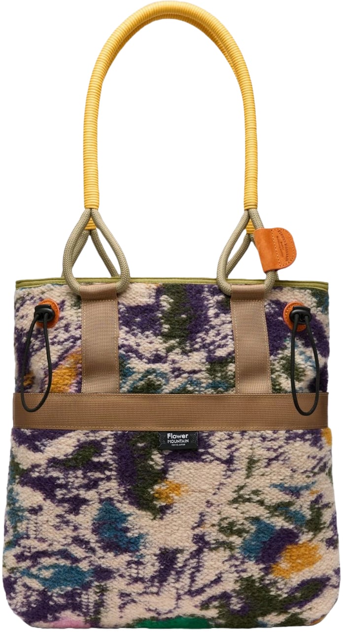 Flower Mountain Bags Multicolour Divers