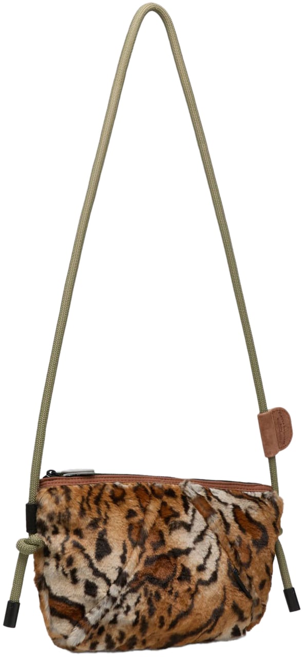 Flower Mountain Bags Tigre Dierenprint