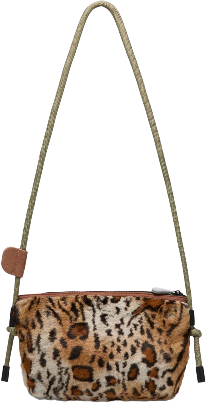 Flower Mountain Bags Tigre Dierenprint