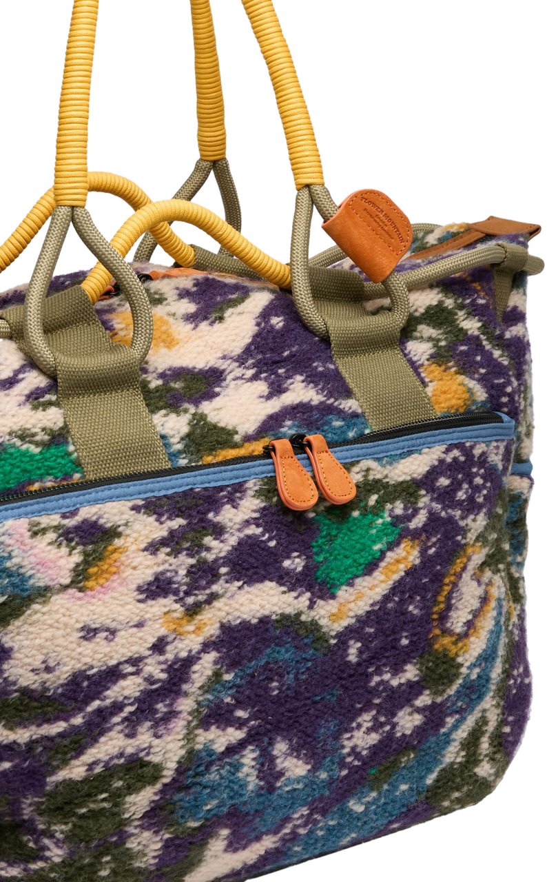 Flower Mountain Bags Multicolour Divers