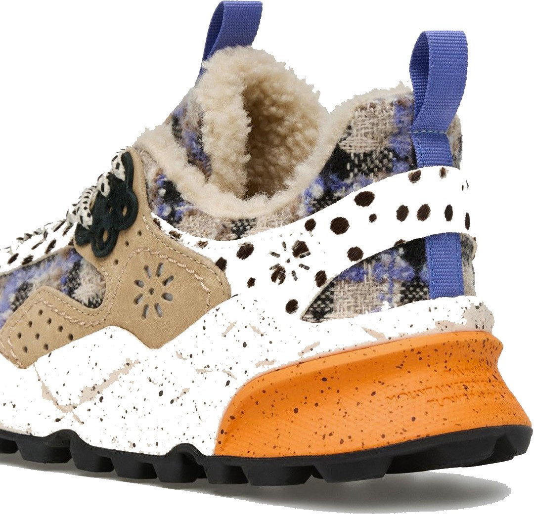 Flower Mountain Sneakers Divers Divers
