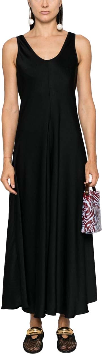 Forte Forte Dresses Black Zwart