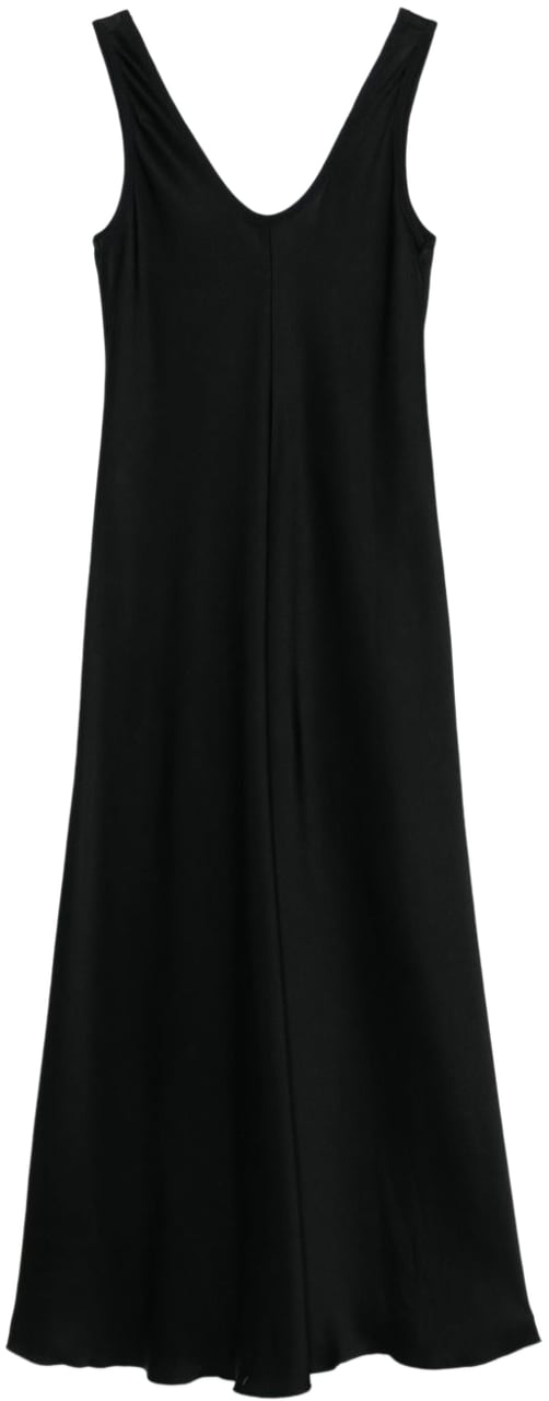 Forte Forte Dresses Black Zwart