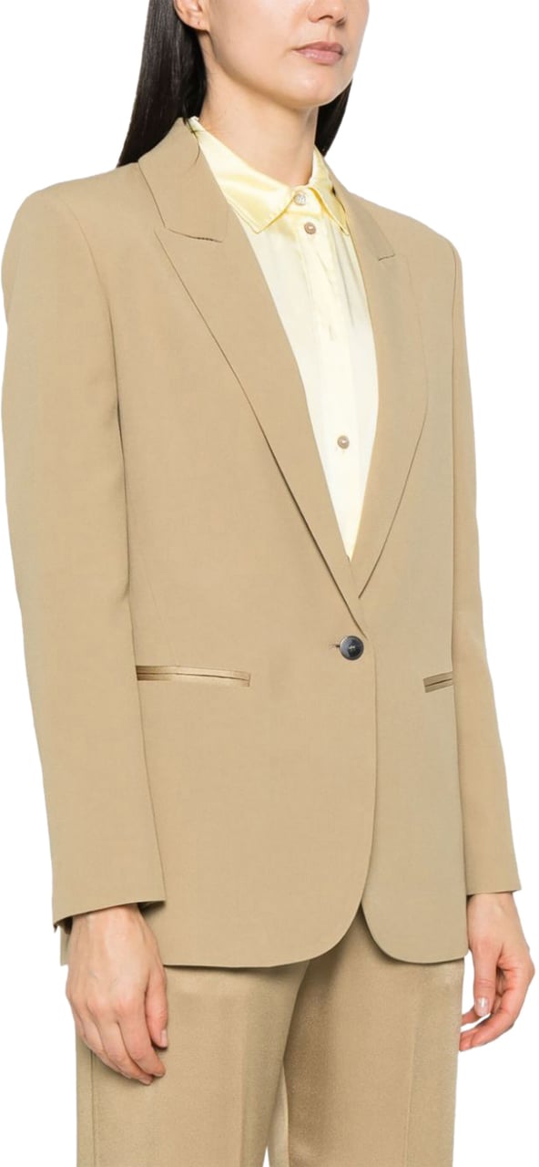 Forte Forte Jackets Beige Beige