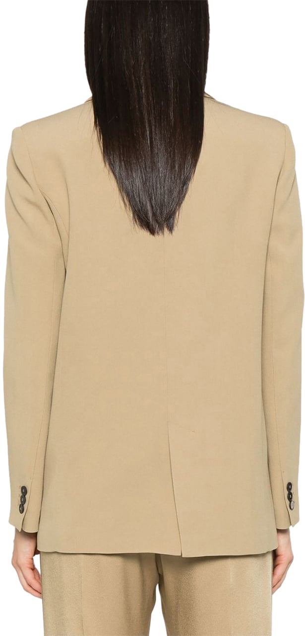 Forte Forte Jackets Beige Beige