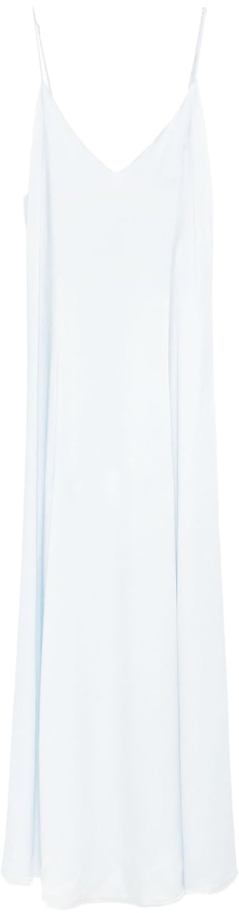 Forte Forte Dresses Clear Blue Blauw