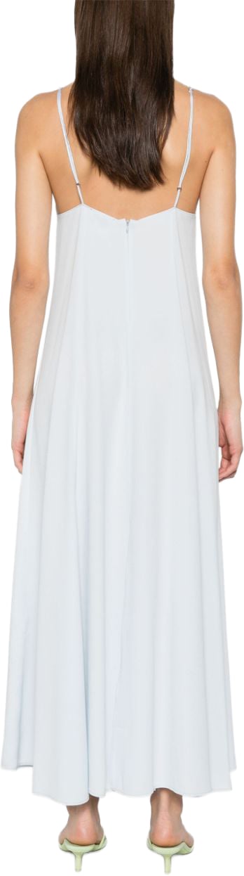 Forte Forte Dresses Clear Blue Blauw