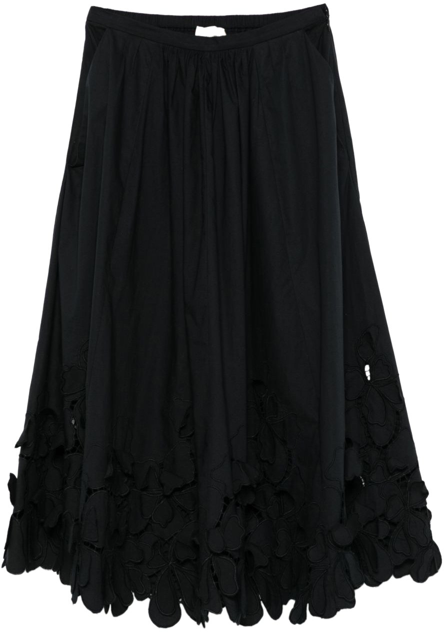Forte Forte Skirts Black Zwart