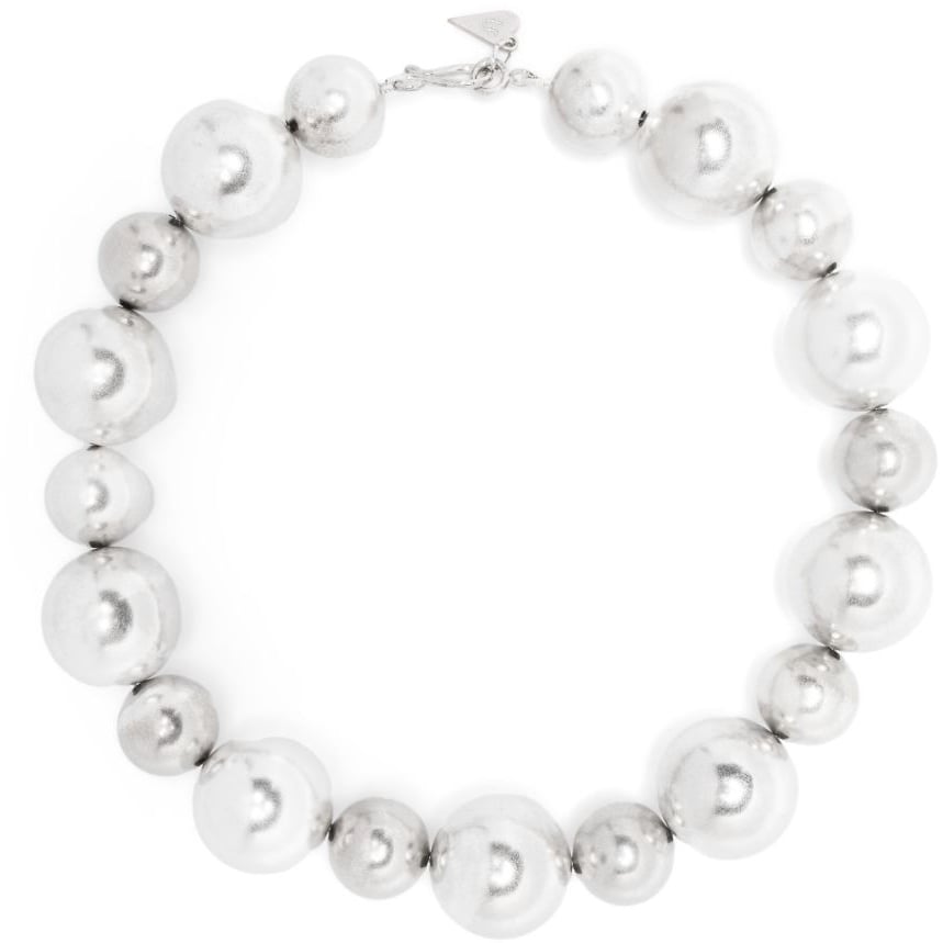 Forte Forte Bijoux Silver Zilver