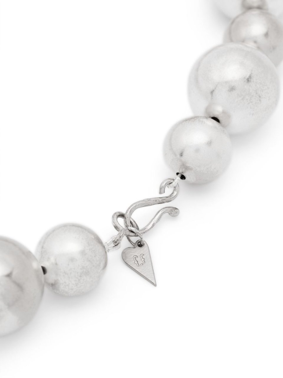 Forte Forte Bijoux Silver Zilver
