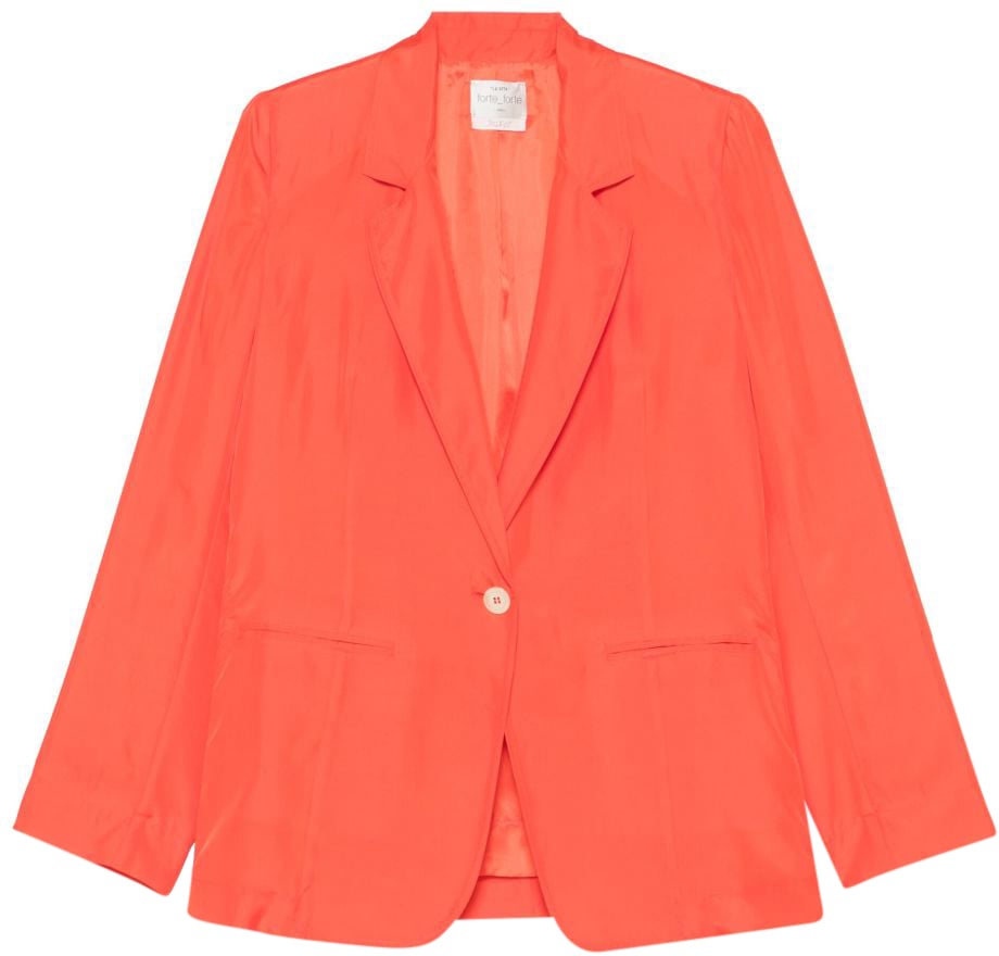 Forte Forte Jackets Red Rood