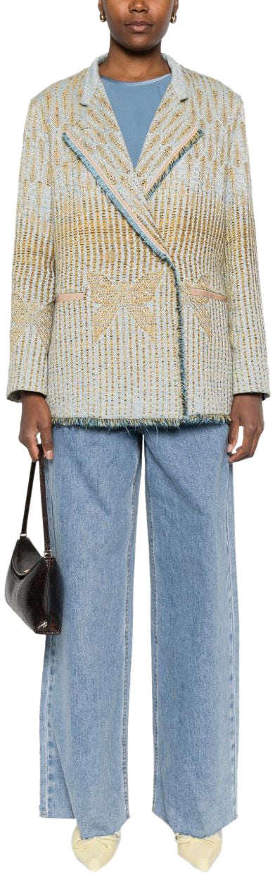 Forte Forte Jackets Beige Beige