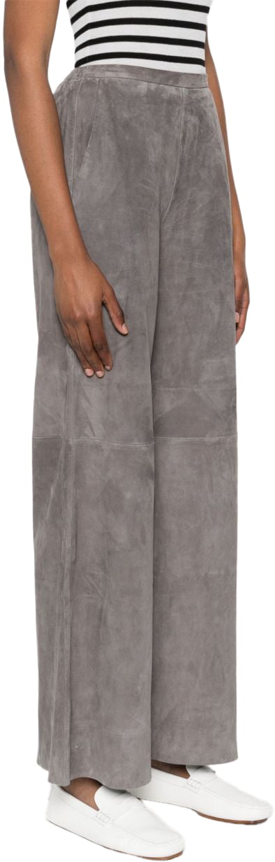 Forte Forte Trousers Beige Beige