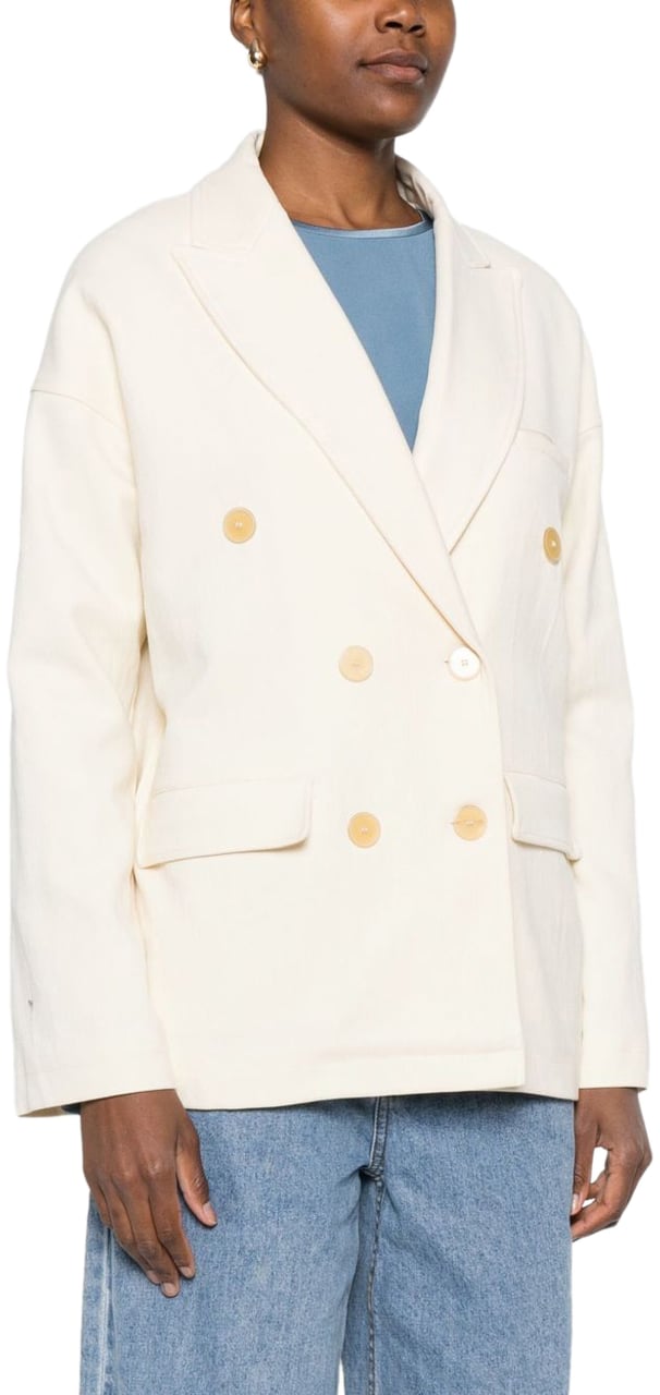 Forte Forte Jackets Beige Beige
