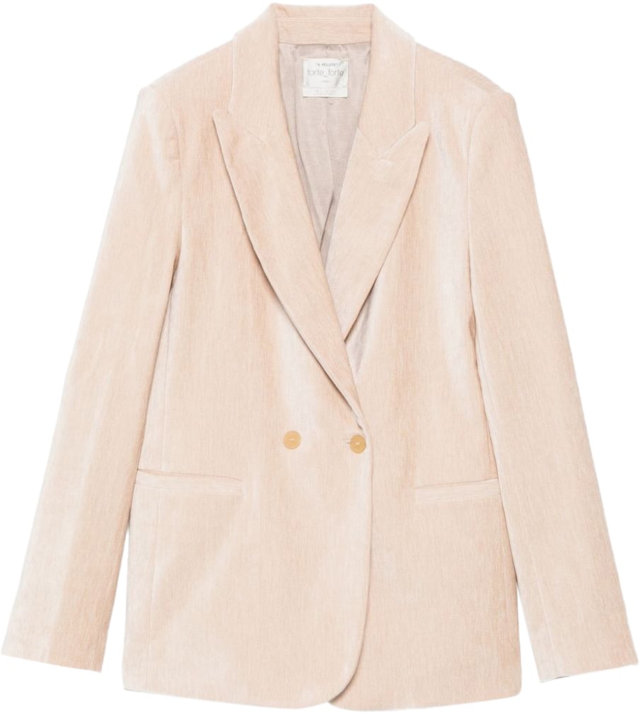 Forte Forte Jackets Beige Beige