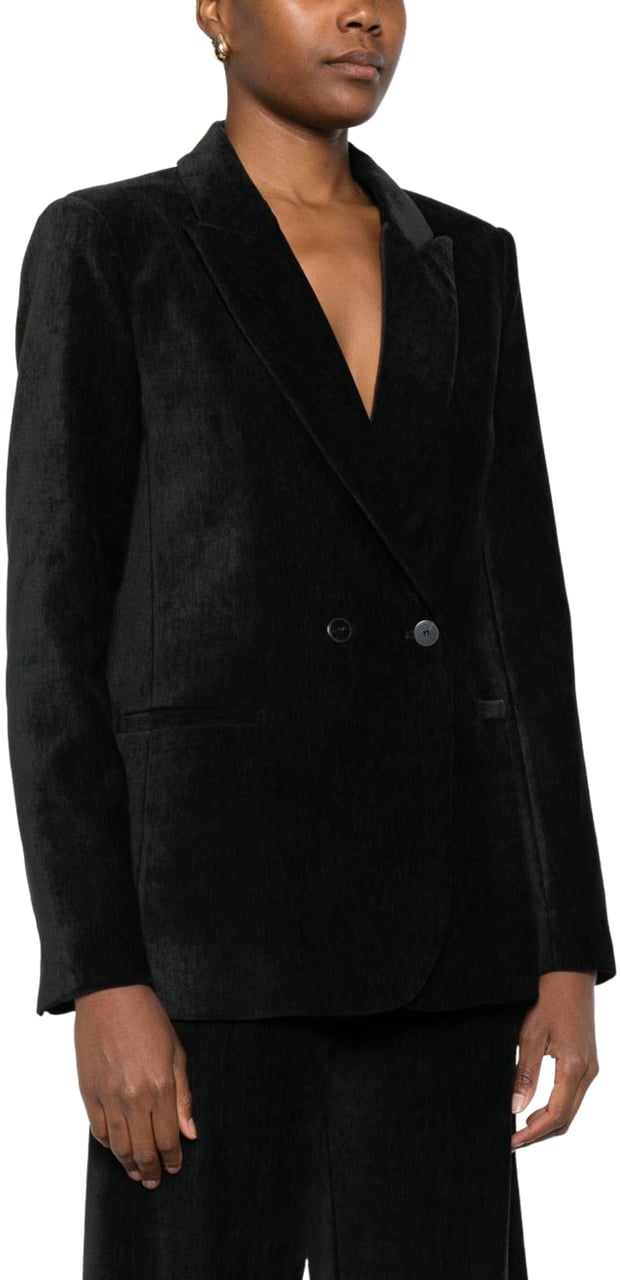 Forte Forte Jackets Black Zwart