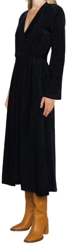 Forte Forte Dresses Blue Blauw