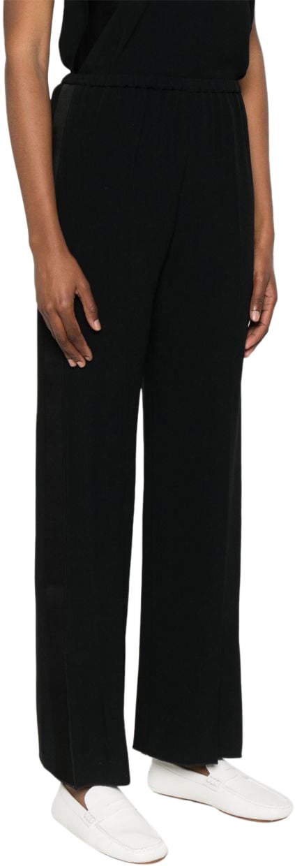 Forte Forte Trousers Black Zwart