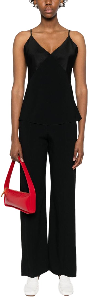 Forte Forte Top Black Zwart