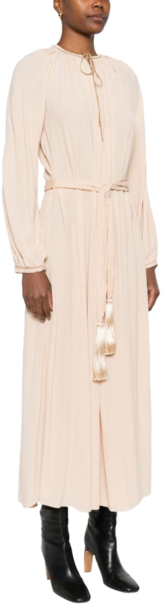 Forte Forte Dresses Beige Beige