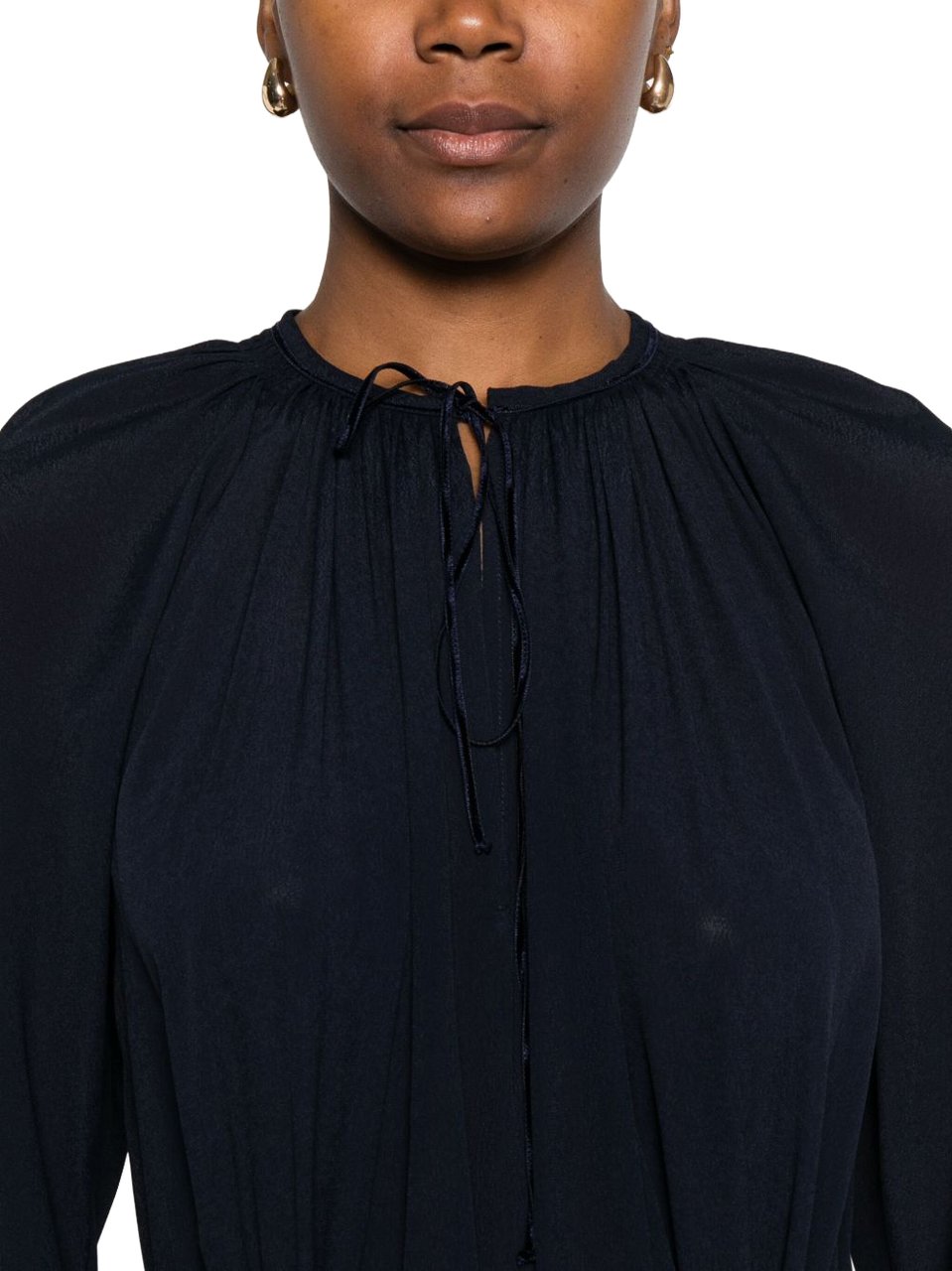 Forte Forte Dresses Blue Navy